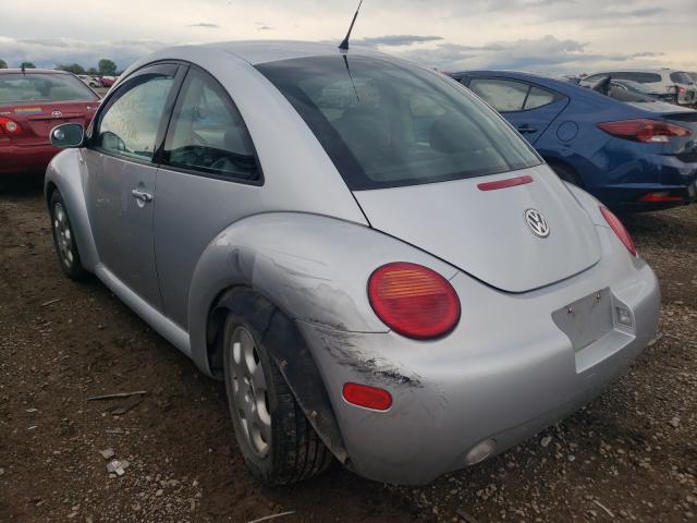 Photo 2 VIN: 3VWCK21C03M412316 - VOLKSWAGEN NEW BEETLE 