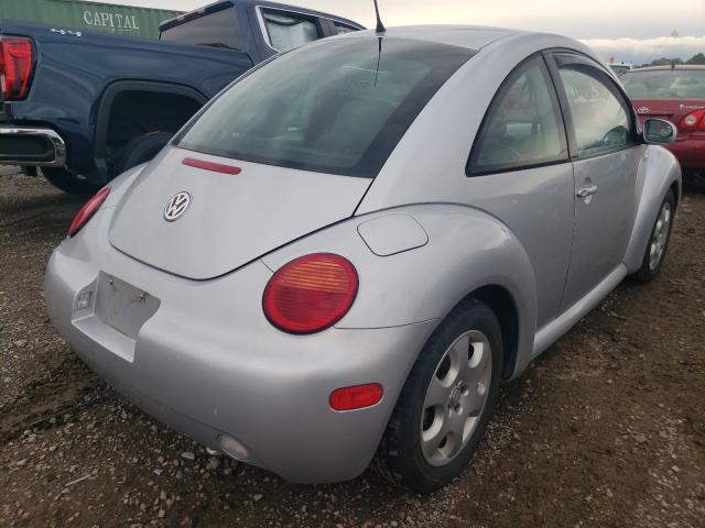 Photo 3 VIN: 3VWCK21C03M412316 - VOLKSWAGEN NEW BEETLE 