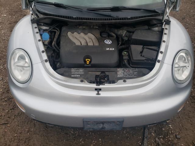 Photo 6 VIN: 3VWCK21C03M412316 - VOLKSWAGEN NEW BEETLE 