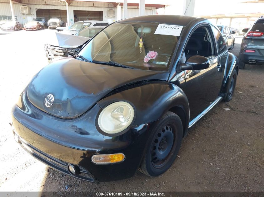 Photo 1 VIN: 3VWCK21C22M404734 - VOLKSWAGEN BEETLE 