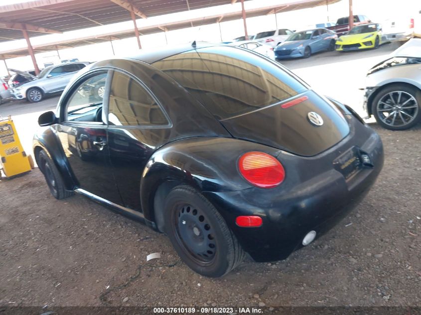 Photo 2 VIN: 3VWCK21C22M404734 - VOLKSWAGEN BEETLE 