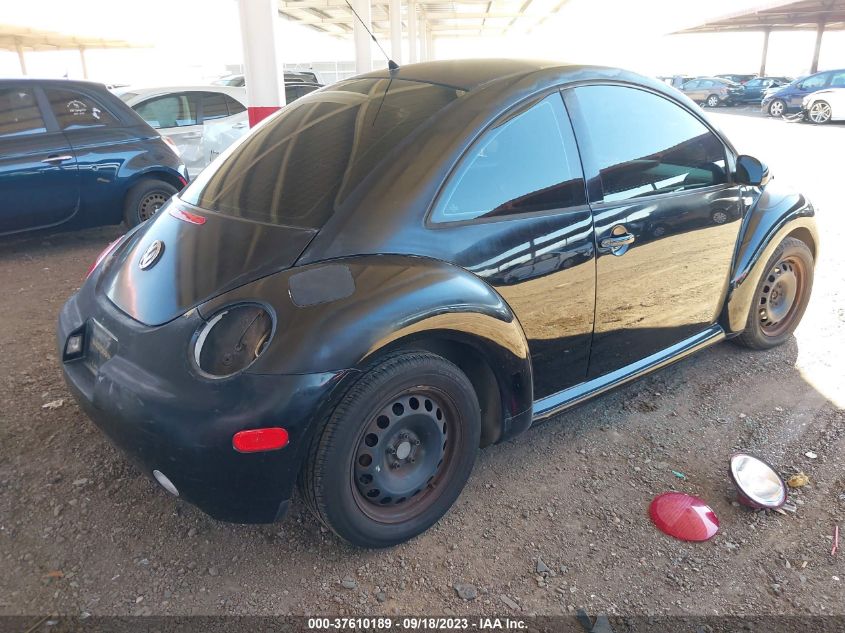 Photo 3 VIN: 3VWCK21C22M404734 - VOLKSWAGEN BEETLE 