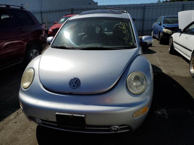 Photo 4 VIN: 3VWCK21C22M420707 - VOLKSWAGEN BEETLE 