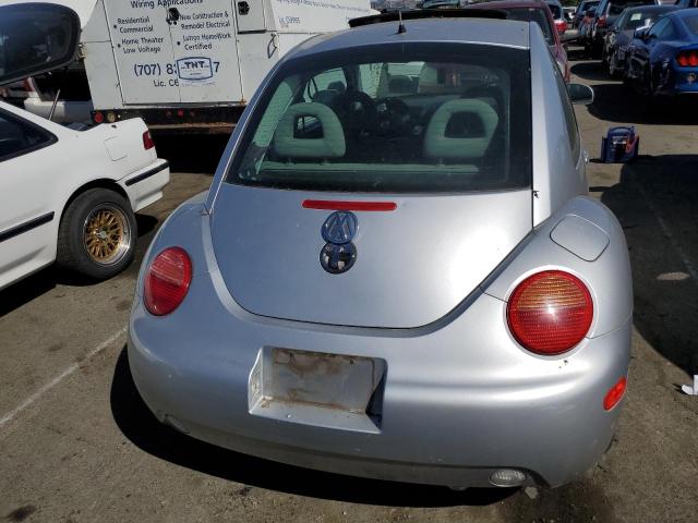 Photo 5 VIN: 3VWCK21C22M420707 - VOLKSWAGEN BEETLE 