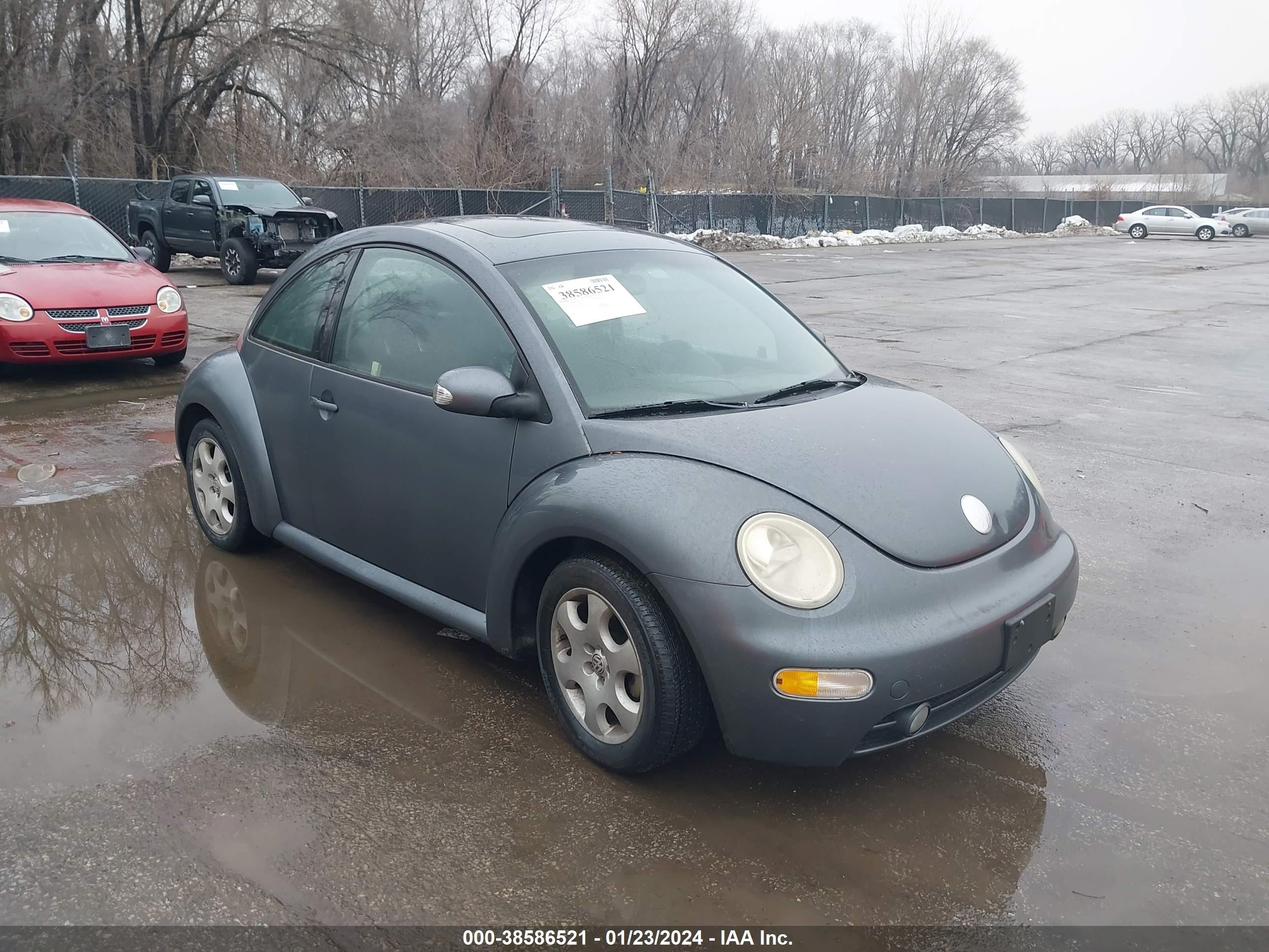 Photo 0 VIN: 3VWCK21C23M440263 - VOLKSWAGEN BEETLE 