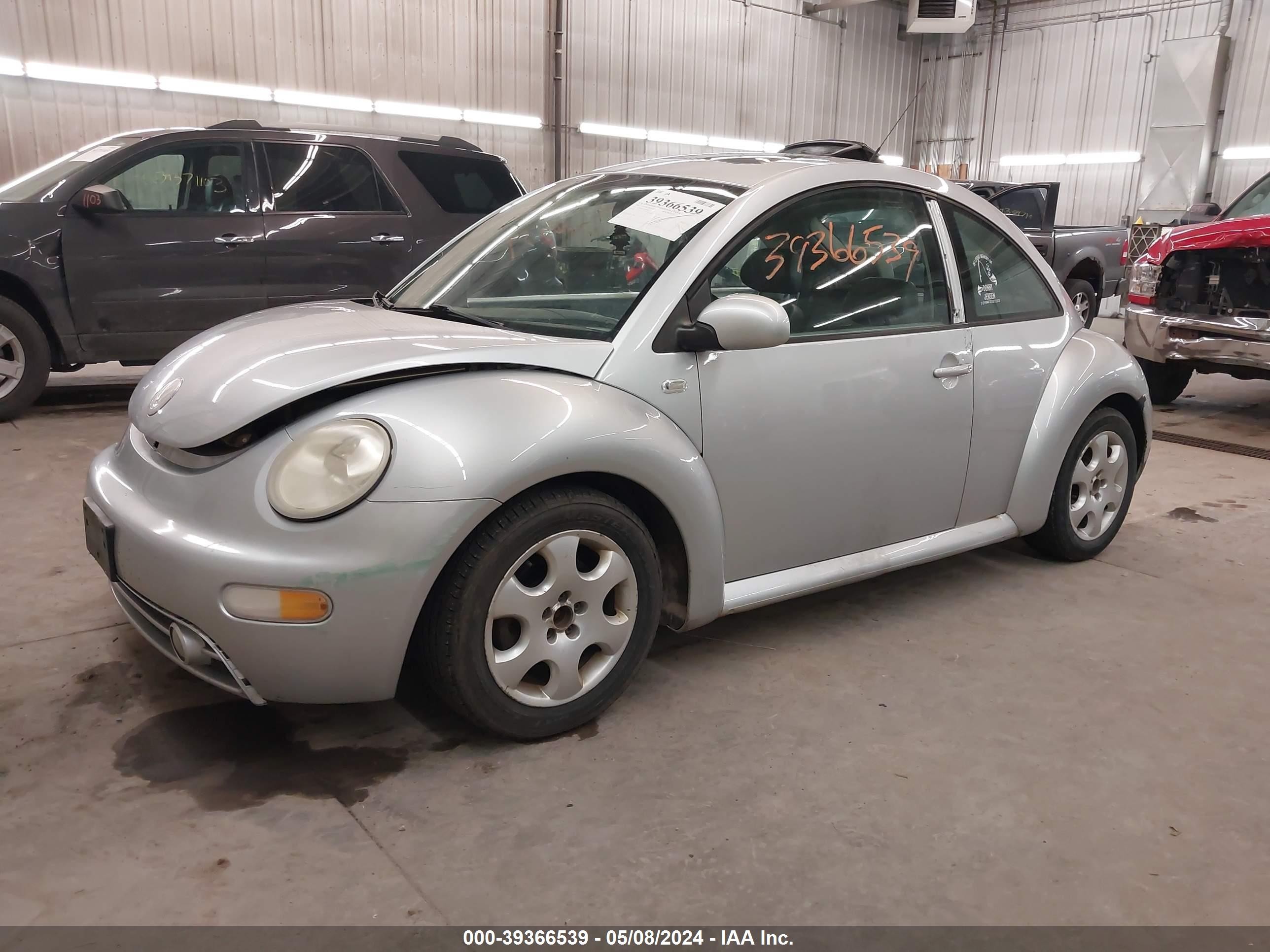 Photo 1 VIN: 3VWCK21C33M402122 - VOLKSWAGEN BEETLE 