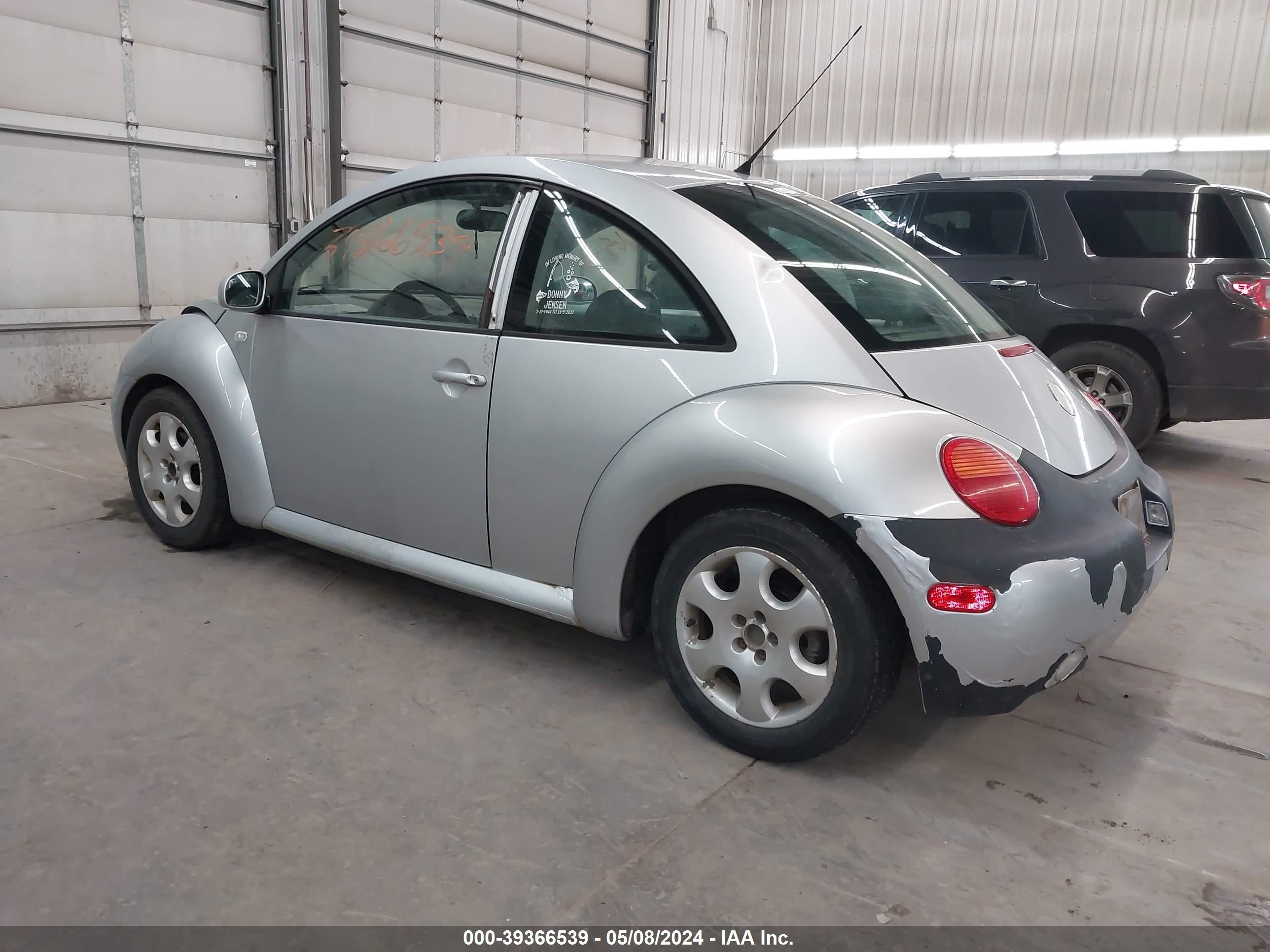 Photo 2 VIN: 3VWCK21C33M402122 - VOLKSWAGEN BEETLE 