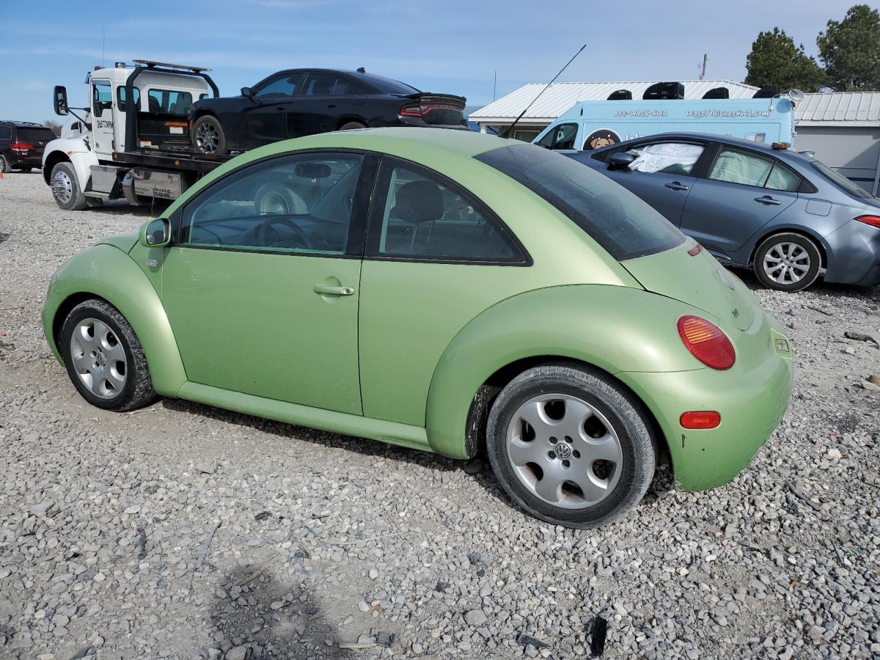 Photo 1 VIN: 3VWCK21C33M428932 - VOLKSWAGEN BEETLE 