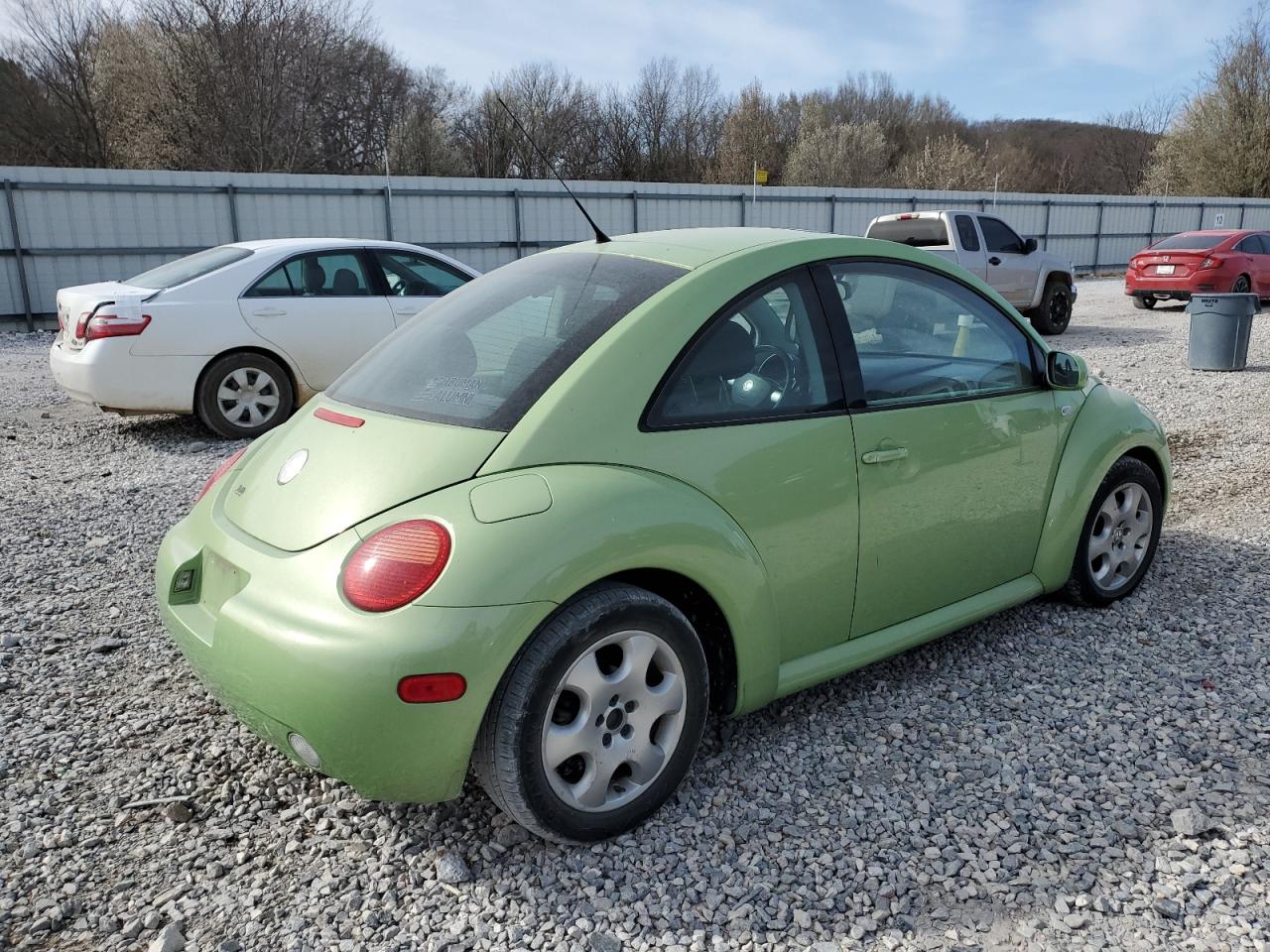 Photo 2 VIN: 3VWCK21C33M428932 - VOLKSWAGEN BEETLE 