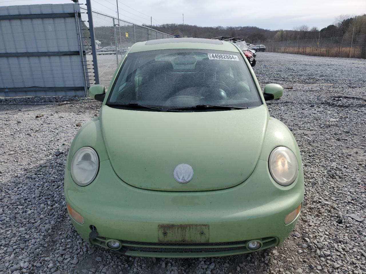 Photo 4 VIN: 3VWCK21C33M428932 - VOLKSWAGEN BEETLE 