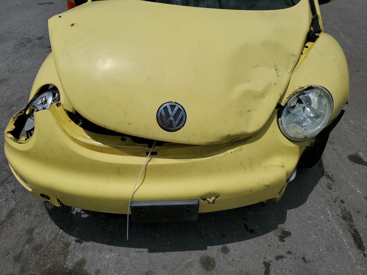 Photo 10 VIN: 3VWCK21C41M423980 - VOLKSWAGEN BEETLE 