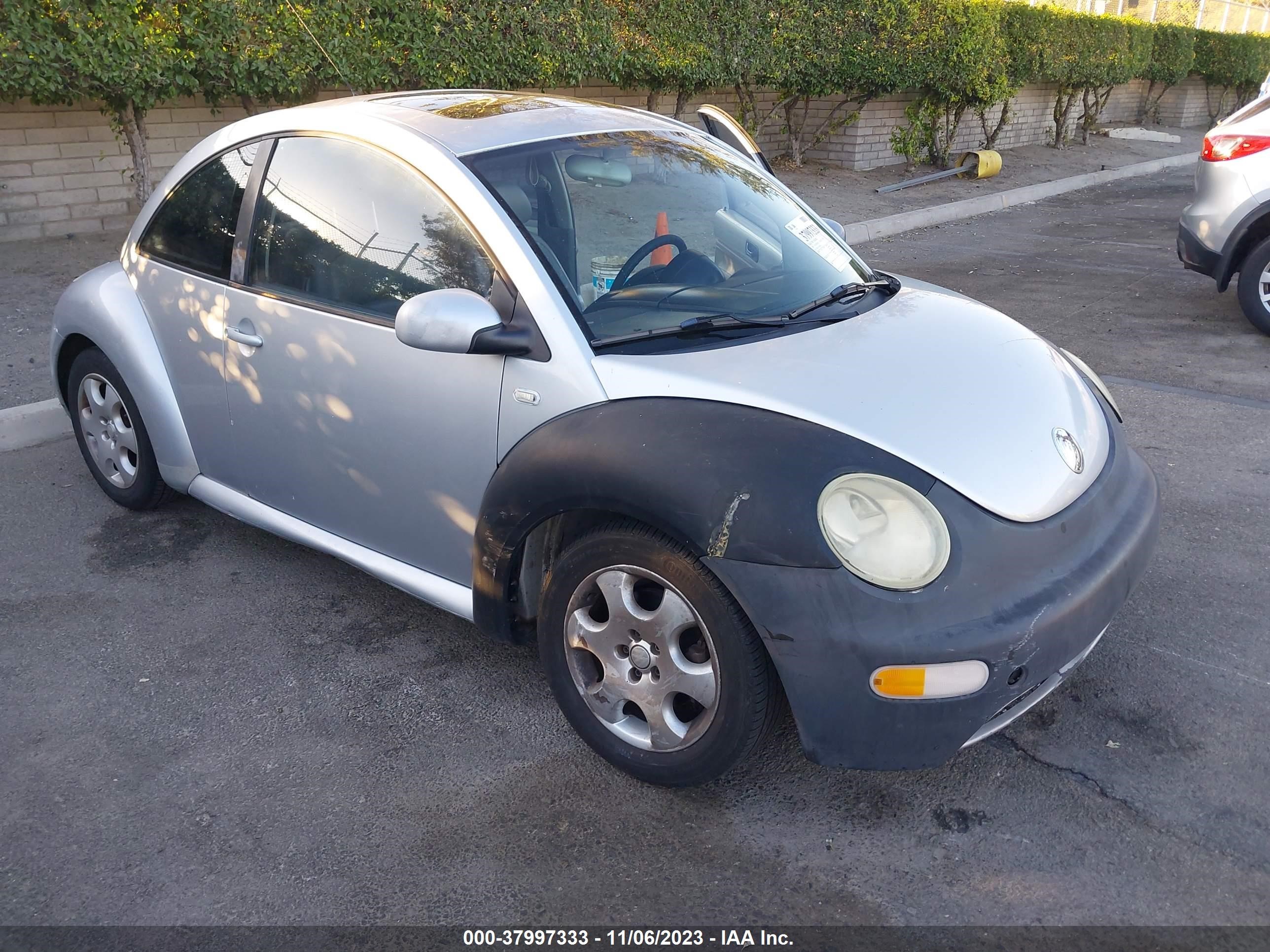 Photo 5 VIN: 3VWCK21C53M401666 - VOLKSWAGEN BEETLE 