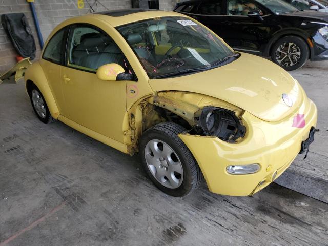 Photo 3 VIN: 3VWCK21C53M410982 - VOLKSWAGEN NEW BEETLE 