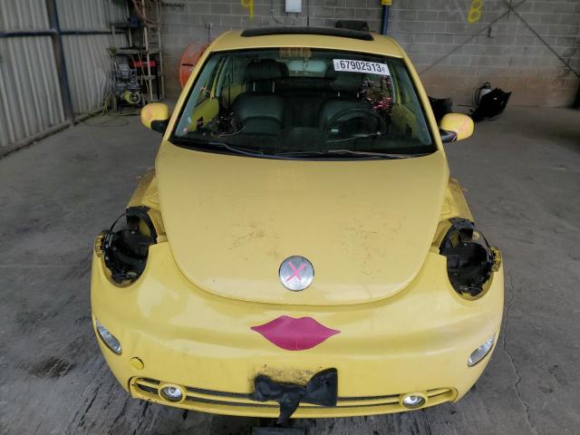 Photo 4 VIN: 3VWCK21C53M410982 - VOLKSWAGEN NEW BEETLE 