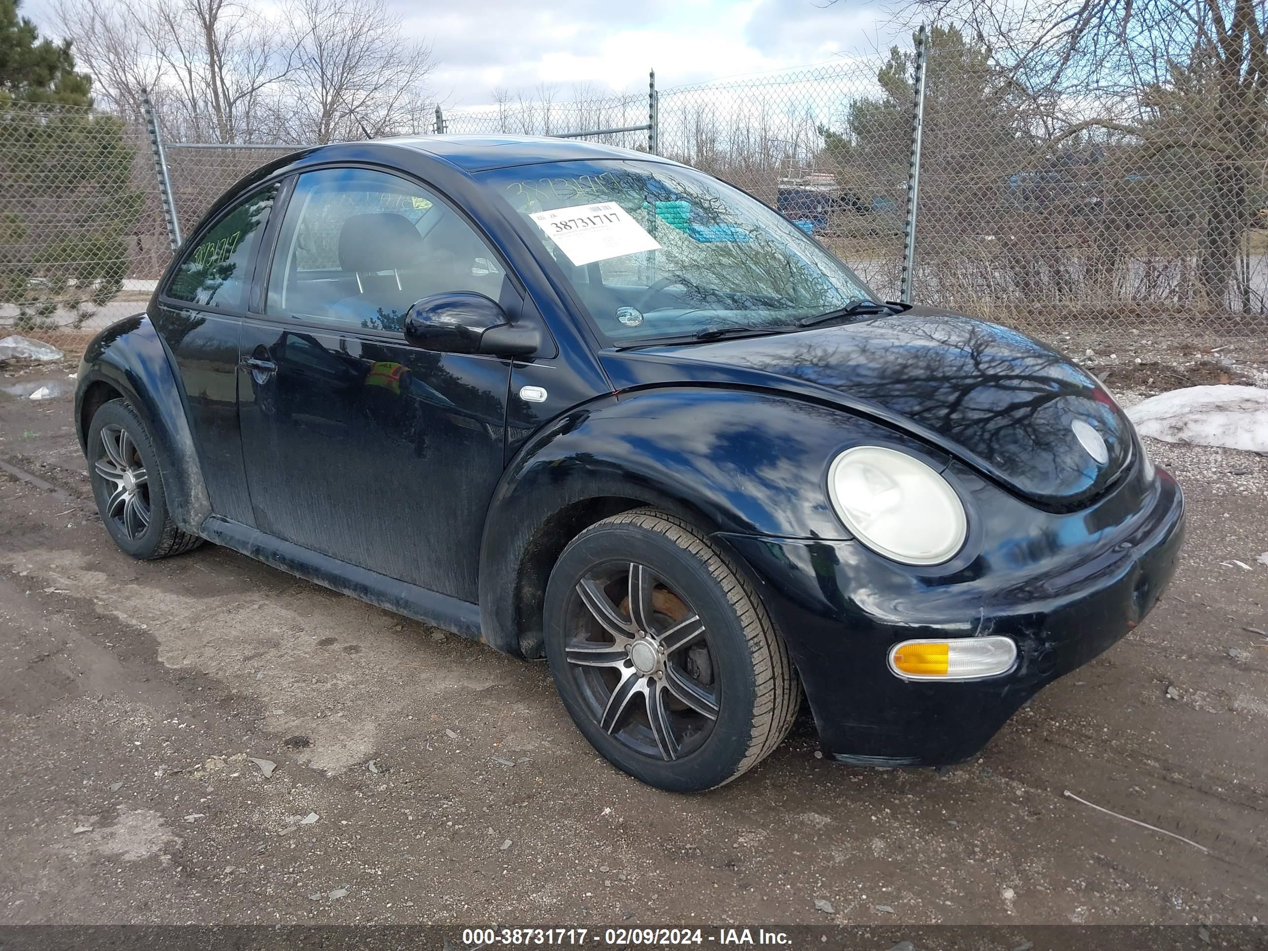 Photo 0 VIN: 3VWCK21C53M425241 - VOLKSWAGEN BEETLE 