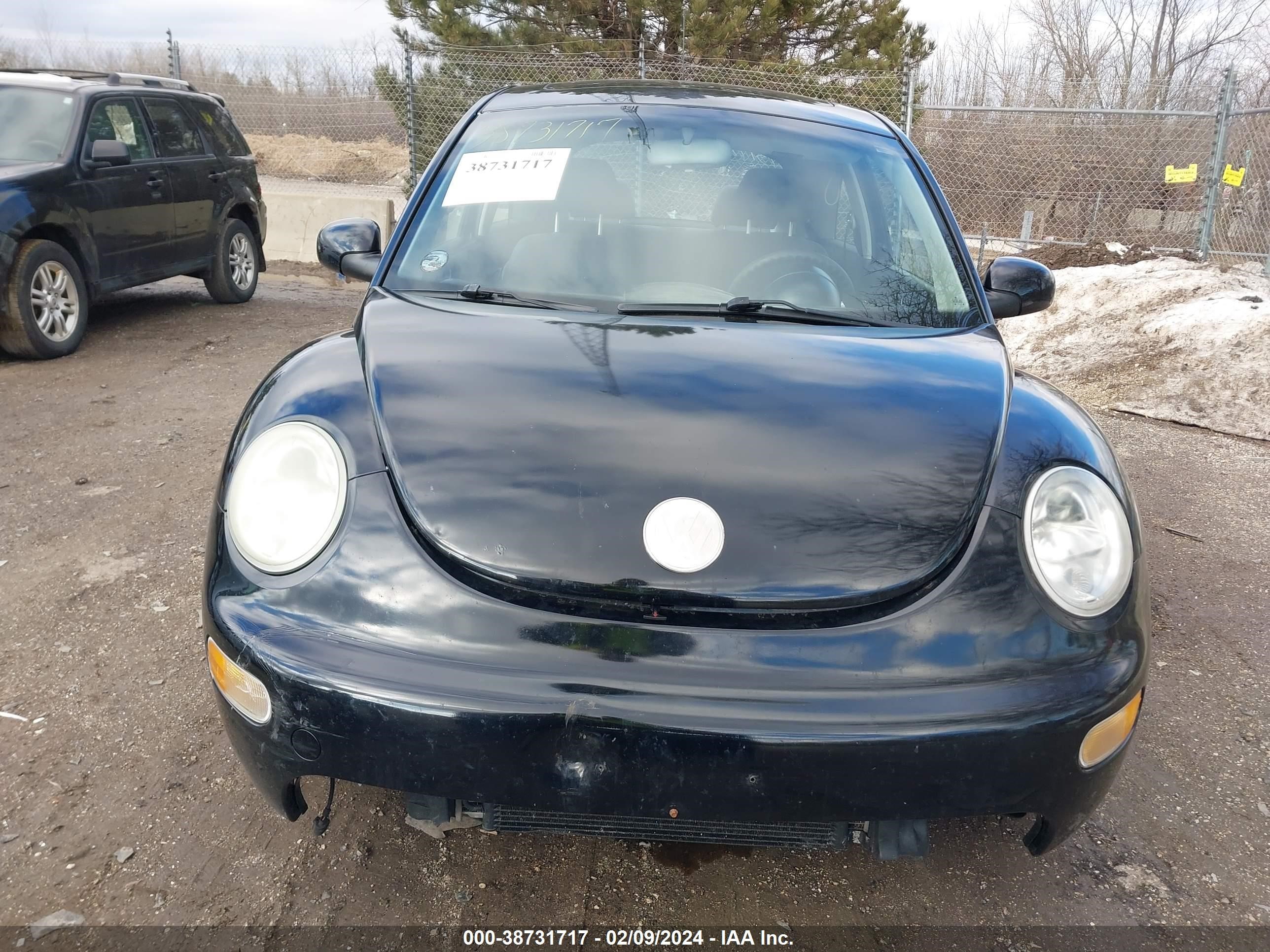 Photo 5 VIN: 3VWCK21C53M425241 - VOLKSWAGEN BEETLE 