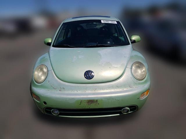 Photo 4 VIN: 3VWCK21C61M426220 - VOLKSWAGEN BEETLE 