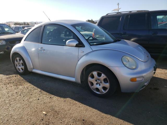 Photo 3 VIN: 3VWCK21C72M407614 - VOLKSWAGEN NEW BEETLE 