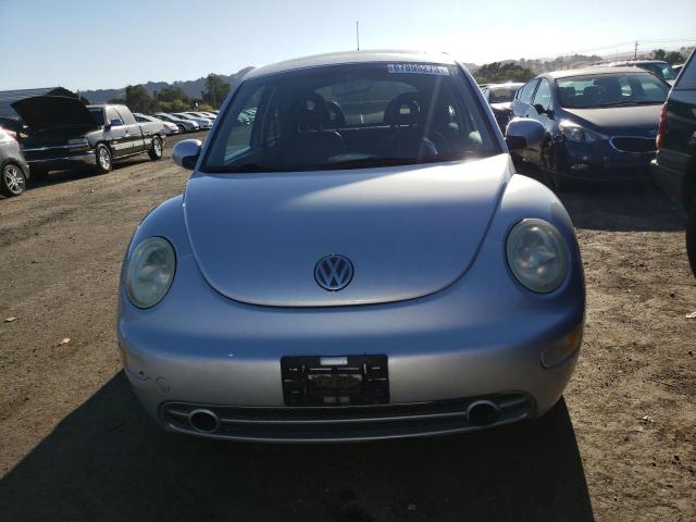 Photo 4 VIN: 3VWCK21C72M407614 - VOLKSWAGEN NEW BEETLE 