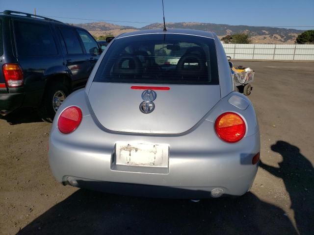 Photo 5 VIN: 3VWCK21C72M407614 - VOLKSWAGEN NEW BEETLE 