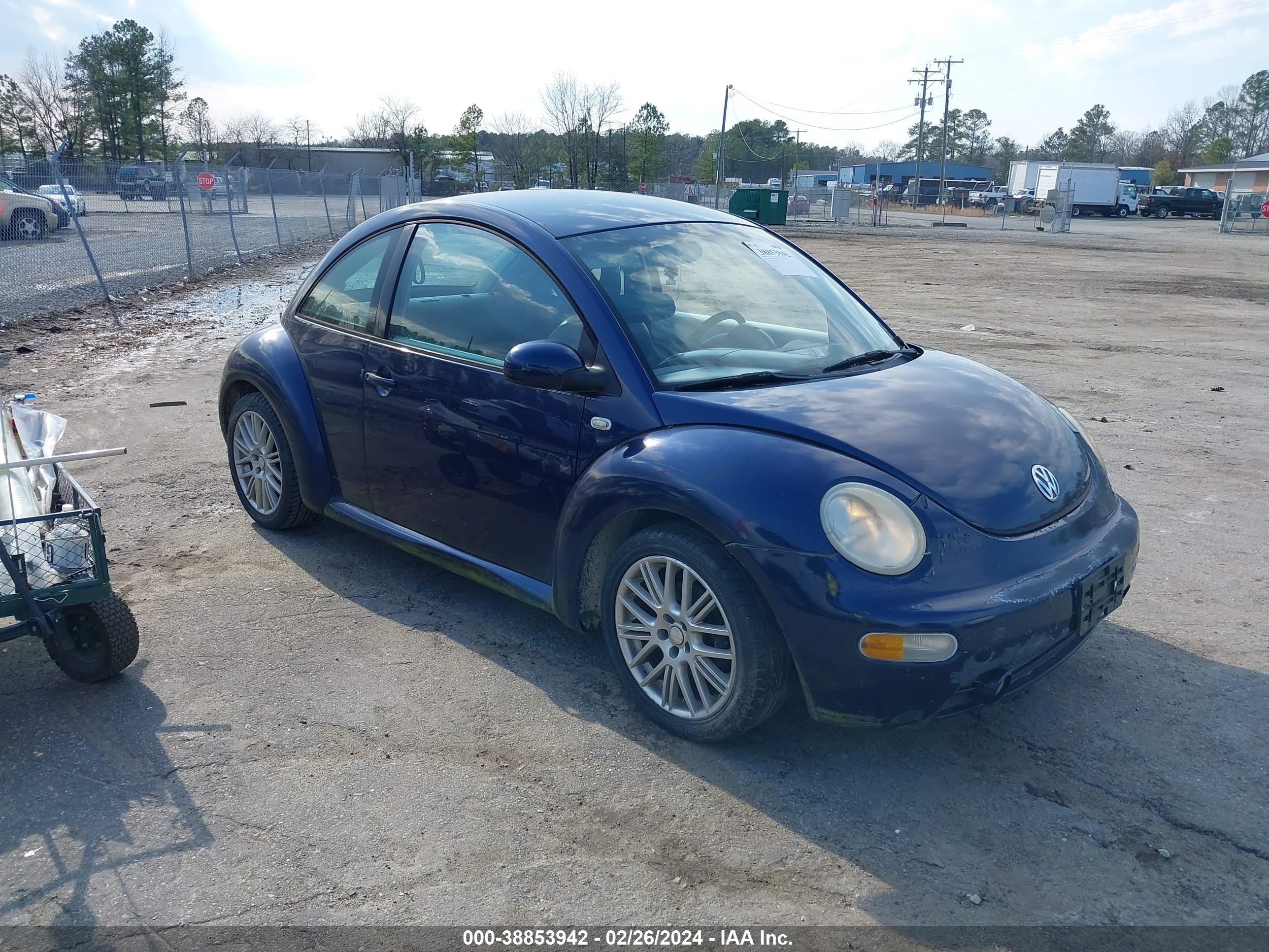 Photo 0 VIN: 3VWCK21C72M408584 - VOLKSWAGEN BEETLE 