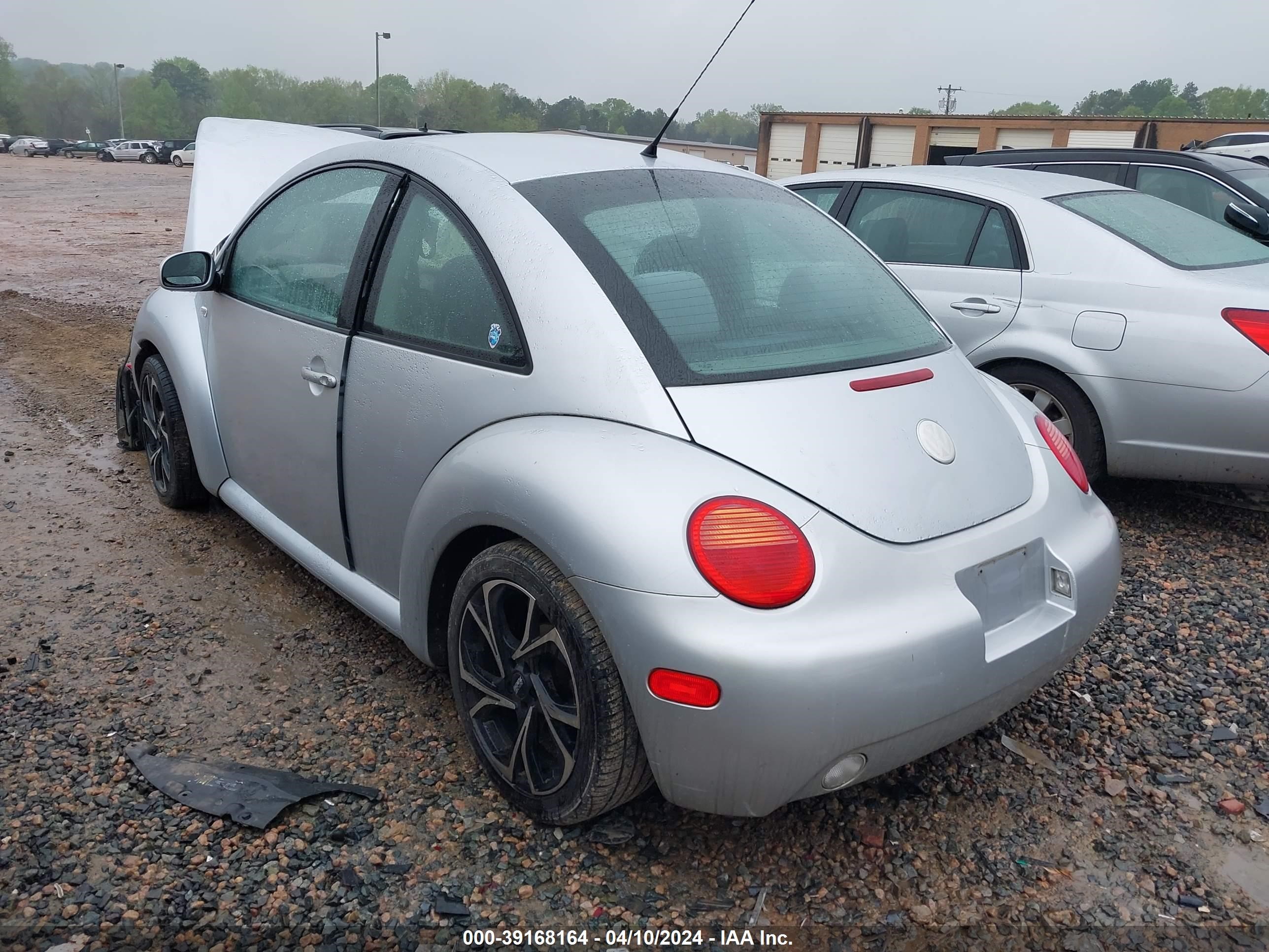 Photo 2 VIN: 3VWCK21C73M427105 - VOLKSWAGEN BEETLE 