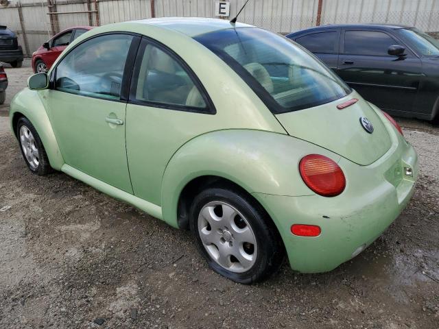 Photo 1 VIN: 3VWCK21C82M417827 - VOLKSWAGEN NEW BEETLE 