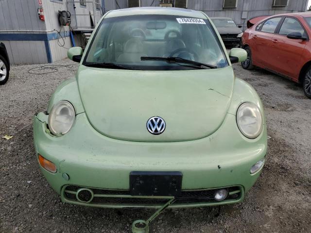 Photo 4 VIN: 3VWCK21C82M417827 - VOLKSWAGEN NEW BEETLE 