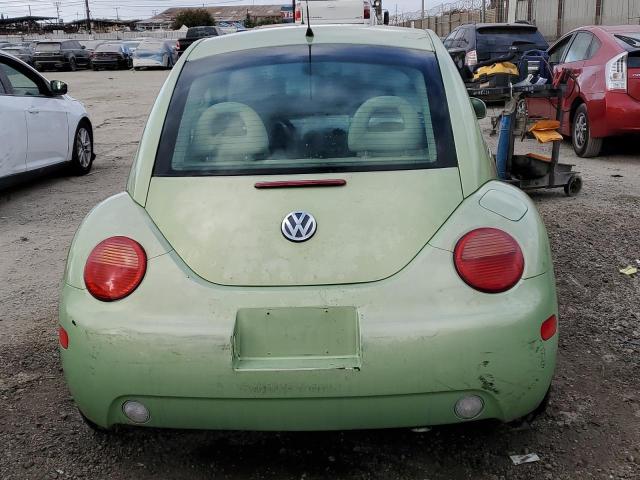 Photo 5 VIN: 3VWCK21C82M417827 - VOLKSWAGEN NEW BEETLE 