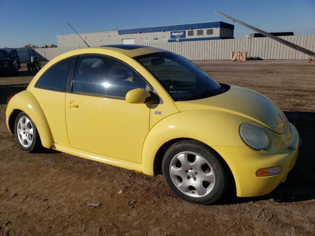 Photo 3 VIN: 3VWCK21C83M417618 - VOLKSWAGEN NEW BEETLE 