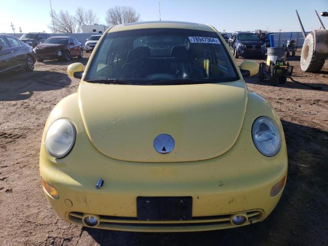 Photo 4 VIN: 3VWCK21C83M417618 - VOLKSWAGEN NEW BEETLE 