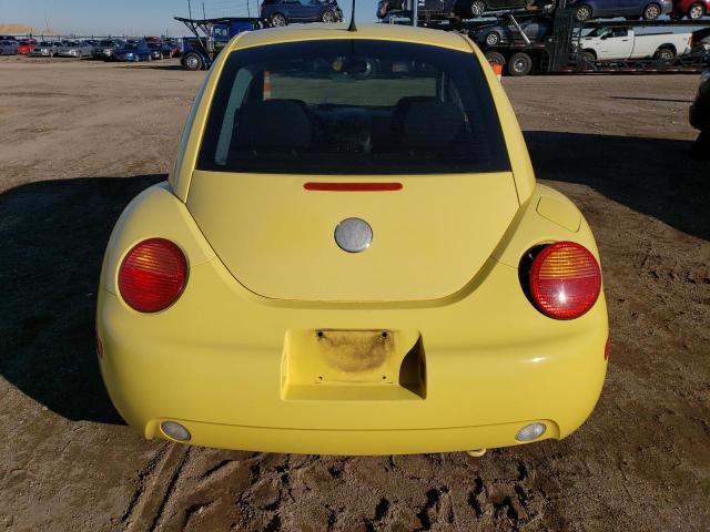 Photo 5 VIN: 3VWCK21C83M417618 - VOLKSWAGEN NEW BEETLE 