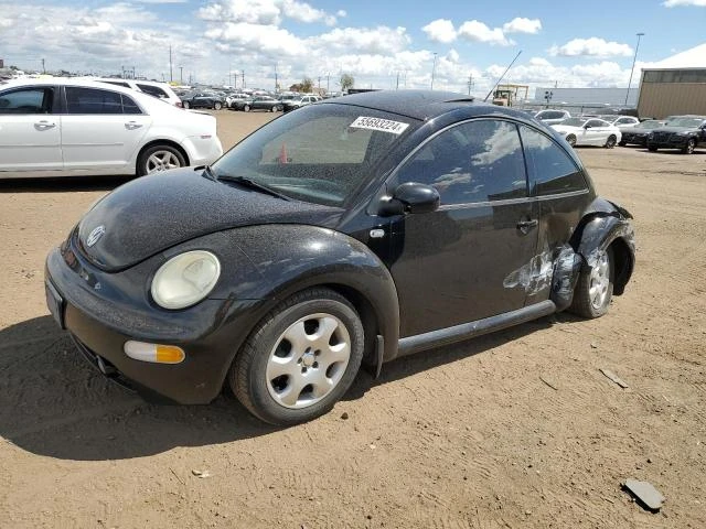 Photo 0 VIN: 3VWCK21C93M403209 - VOLKSWAGEN NEW BEETLE 