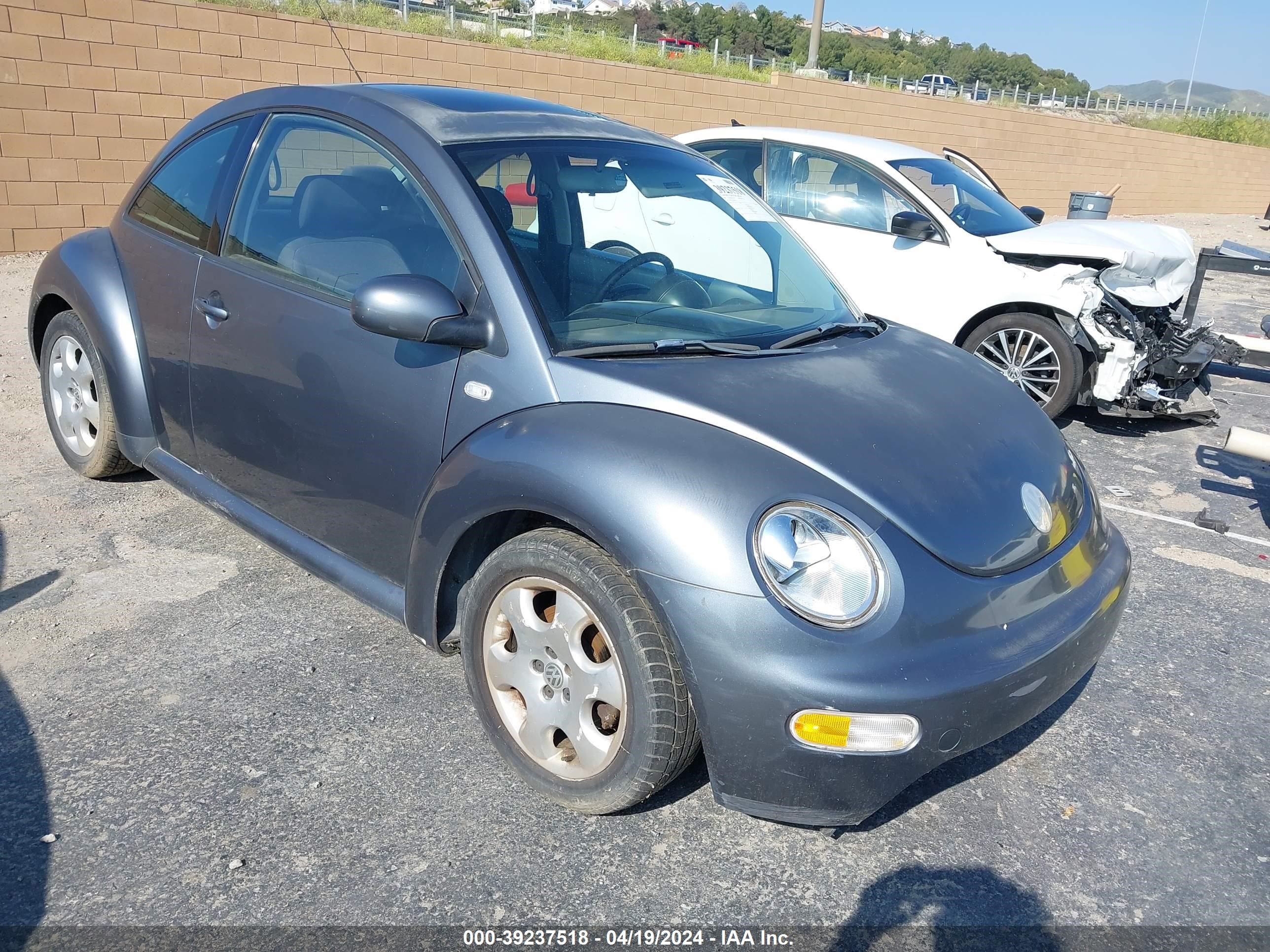 Photo 0 VIN: 3VWCK21C93M427932 - VOLKSWAGEN BEETLE 