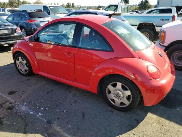 Photo 1 VIN: 3VWCK21CX1M418217 - VOLKSWAGEN BEETLE 