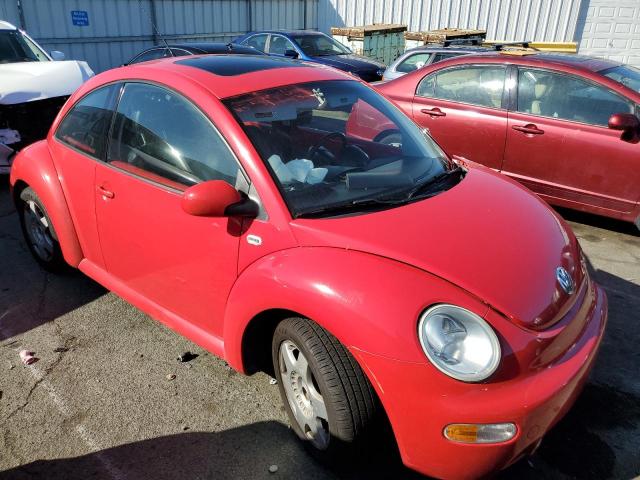 Photo 3 VIN: 3VWCK21CX1M418217 - VOLKSWAGEN BEETLE 