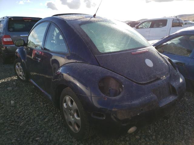 Photo 1 VIN: 3VWCK21CX2M437707 - VOLKSWAGEN BEETLE 