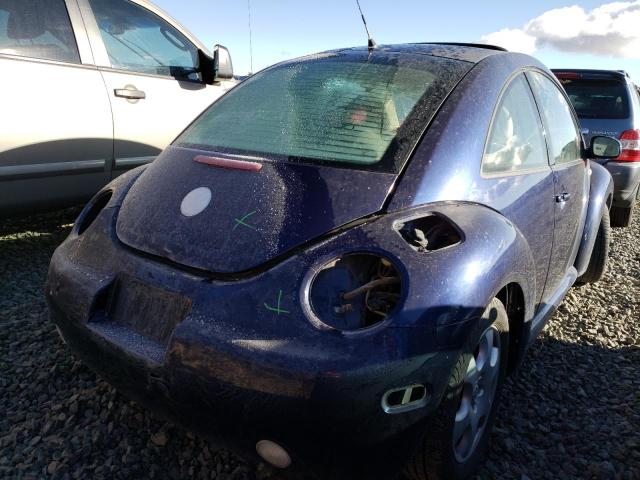 Photo 2 VIN: 3VWCK21CX2M437707 - VOLKSWAGEN BEETLE 