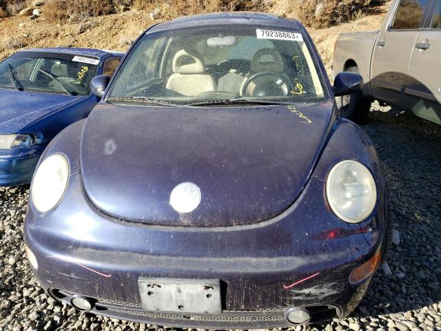 Photo 4 VIN: 3VWCK21CX2M437707 - VOLKSWAGEN BEETLE 