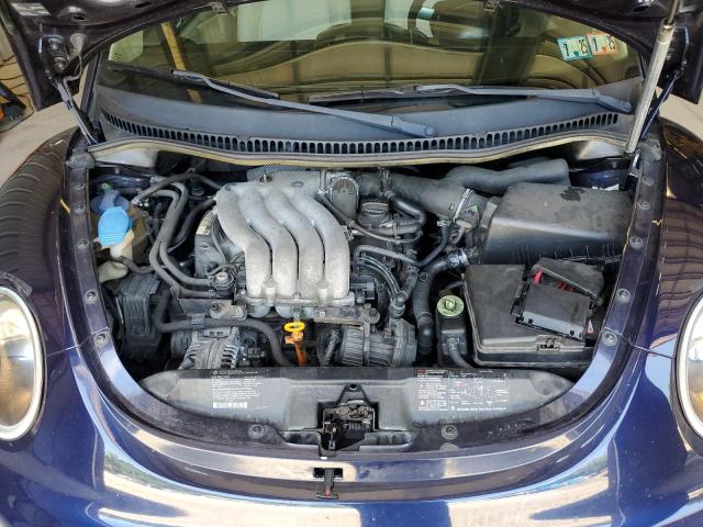 Photo 10 VIN: 3VWCK21CX2M442051 - VOLKSWAGEN BEETLE 