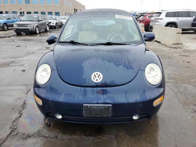 Photo 4 VIN: 3VWCK21Y03M311983 - VOLKSWAGEN BEETLE 