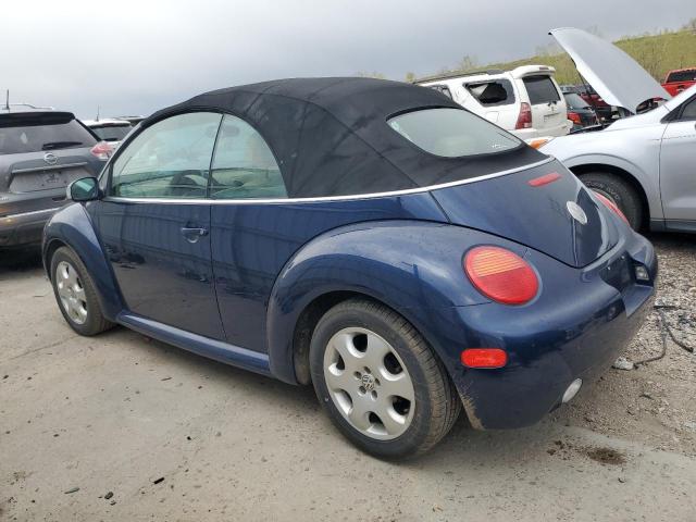 Photo 1 VIN: 3VWCK21Y03M311983 - VOLKSWAGEN BEETLE 