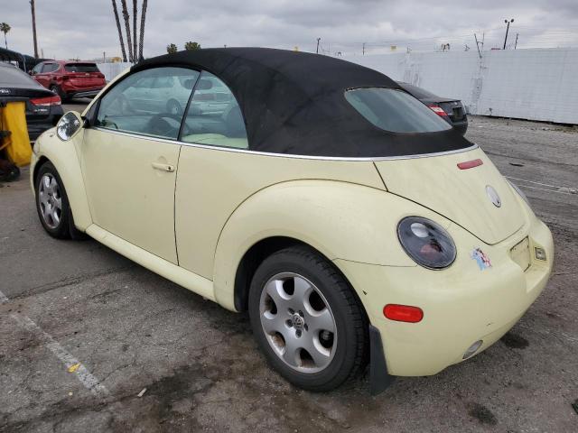 Photo 1 VIN: 3VWCK21Y03M315810 - VOLKSWAGEN BEETLE 