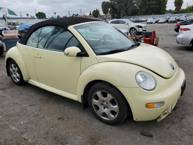 Photo 3 VIN: 3VWCK21Y03M315810 - VOLKSWAGEN BEETLE 