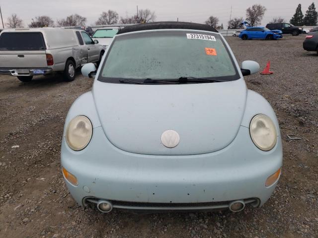 Photo 4 VIN: 3VWCK21Y03M333773 - VOLKSWAGEN BEETLE 