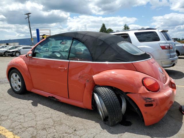 Photo 1 VIN: 3VWCK21Y13M317355 - VOLKSWAGEN BEETLE 