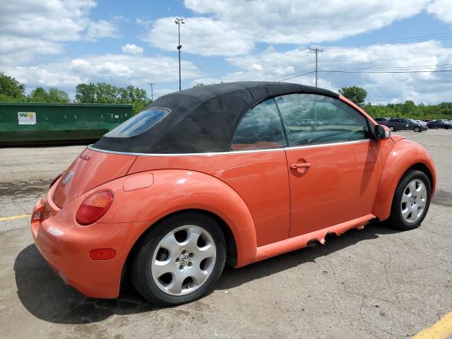 Photo 2 VIN: 3VWCK21Y13M317355 - VOLKSWAGEN BEETLE 