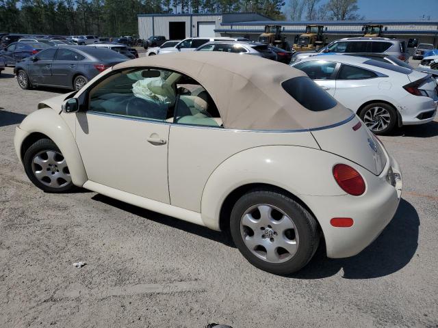 Photo 1 VIN: 3VWCK21Y13M321888 - VOLKSWAGEN BEETLE 