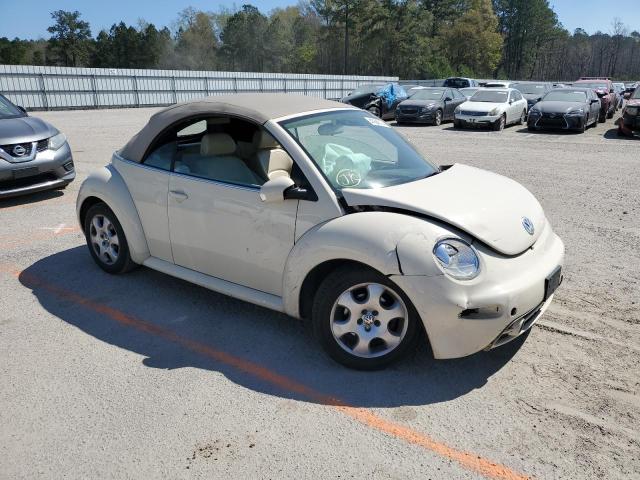 Photo 3 VIN: 3VWCK21Y13M321888 - VOLKSWAGEN BEETLE 