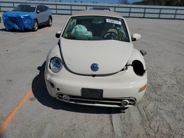 Photo 4 VIN: 3VWCK21Y13M321888 - VOLKSWAGEN BEETLE 